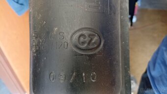 SKODA 105,120,130,RAPID,GARDE - 3