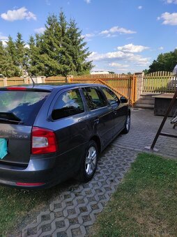 škoda octavia 2. - 3