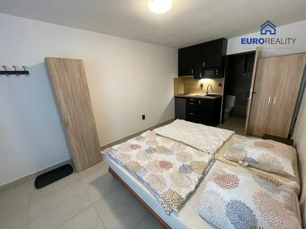 Pronájem, byt, 1+kk, 29 m2, Mariánské Lázně, ul. Palackého - 3