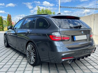 BMW F31 318d 105KW, LED,Harman/Kardon ///Alu R19 Performance - 3
