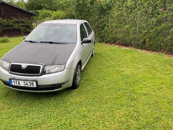 Škoda Fabia 1.4 - 3