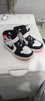 boty Nike air Jordán - 3