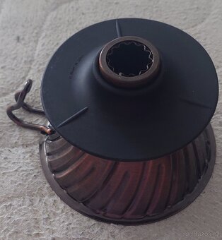 Hario V60 (02) Kovový dripper, měděný VDM-02CP+BONUS - 3