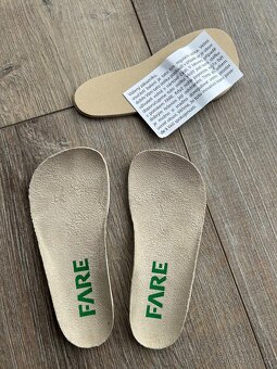 Barefoot Fare Bare Economic dětské sandály v.22 NOVÉ - 3