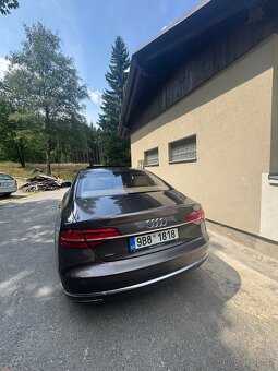 Audi a8 4.2 283kw - 3