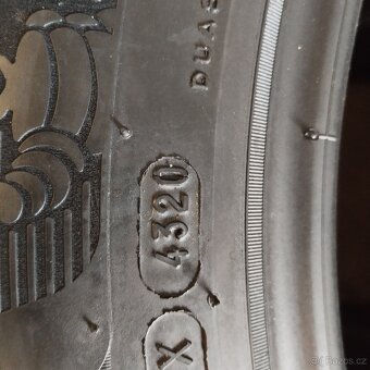 Letní pneumatiky Michelin 215/55/18 - 3