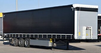 Schmitz Tautliner SCS 24L - 3