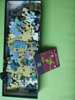 Dětské puzzle dinosauři, 200 kusů - 3