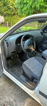 Ford Fiesta 1.3 - 3