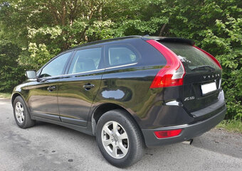 Volvo XC60 120kW, automat 6q 4x2 - 3