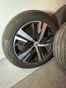 Alu PEUGEOT 5008 - 3