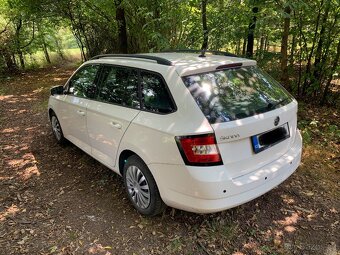 Skoda Fabia III Combi 1.0 TSI 70kW benzin 12/2017 puvod CR - 3