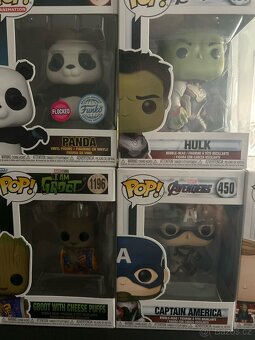 Pop figurka - 3