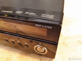 Blue-ray přehrávač Pioneer BDP‑LX70A - 3