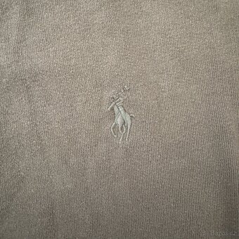 Ralph Lauren Polo dámská zelená mikina | vel. S - 3