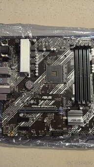 Základní deska Asus PRIME B450M-A II - 3