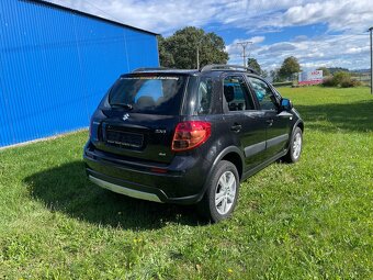 Suzuki SX4, rv 2014, 71307 km, - 3