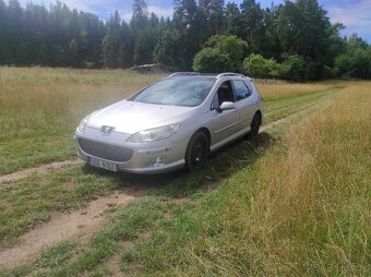 Peugeot 407 2.2 HDi RC-line - 3