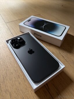 Apple iPhone 14 Pro 128GB černý - 3