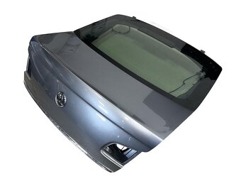 Páté dveře šedá metalíza LF8L Škoda Superb 2 sedan r.v. 2009 - 3