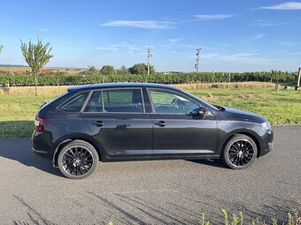 2017 Škoda Rapid 1,2 TSI 81kW Style Plus - 3