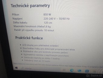 Domácí pekárna - 3