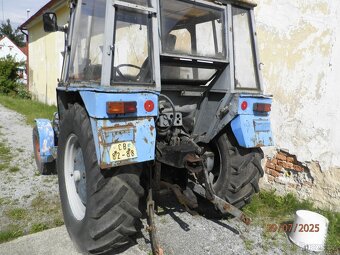 ZETOR 6718 - 3