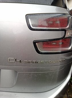 Citroen C4 Space Tourer - 3