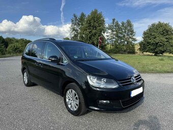 Volkswagen Sharan 2.0TDI 103kW 2013 - 3