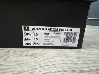Adidas ADIZERO ADIOS PRO 4 M - 3