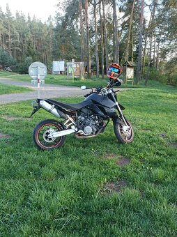 Ktm 990 sm - 3