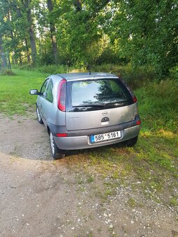 Opel Corsa C - 1.0 43Kw automat EASYTRONIC - 3