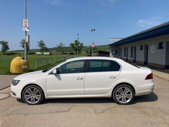 Škoda Superb 2 2.0tdi facelift - 3