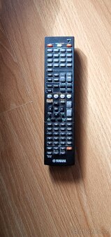 Reiciver yamaha - 3