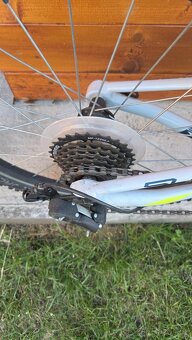 Prodám dětské kolo Superior Racer XC 20 - 3
