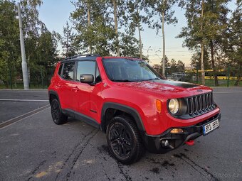 Jeep Renegade 2018 4x4 Automat - 3
