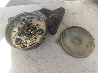 Nabízím zapalování na Wartburg 353, Barkas aj. - 3