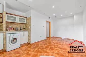 Pronájem družs. bytu o velikosti 1+kk/21 m2 na ul. Ve Svahu, - 3
