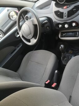 Twingo 2010 1.5Dci RS Supr stav Krasny STK 8/2027 - 3