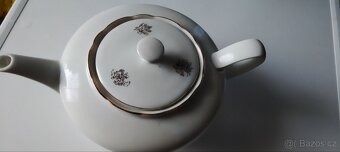 Čajová konvice Epiag Czechoslovakia Anita - 3