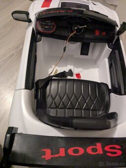 Dětské elektrické auto - 3