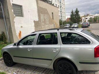 Škoda Octavia II 1.9 TDI 77 kW 4x4 Combi – 2008 - 3