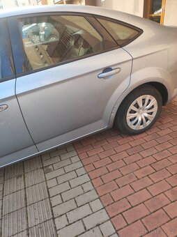 Ford Mondeo 1.8 nafta Nová STK - 3