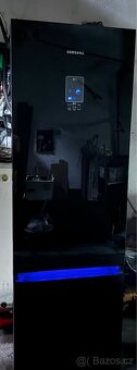 Samsung RL55VTEBG –skleněné dveře - 3