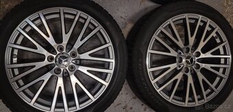 Mercedes Benz CLA:C117, X117,od 2019,alu 18',zimní - 3
