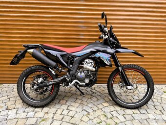 F.B Mondial SMX 125 Enduro - 3