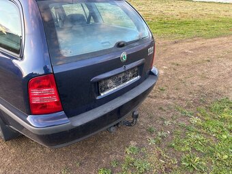 Octavia 1.9TDi 81kw - 3