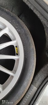 Kola ATS streetrallye 5x100 R17 - 3