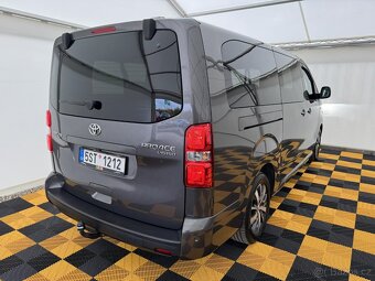 Toyota ProAce Verso 2.0D 130KW DPH Long AUT Zaruka - 3