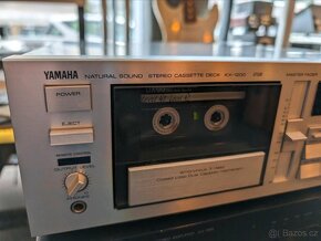 YAMAHA KX-1200 koupím ve stříbrné barvě - 3